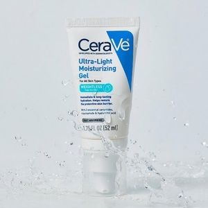 CeraVe Ultra-light Moisturizing Gel